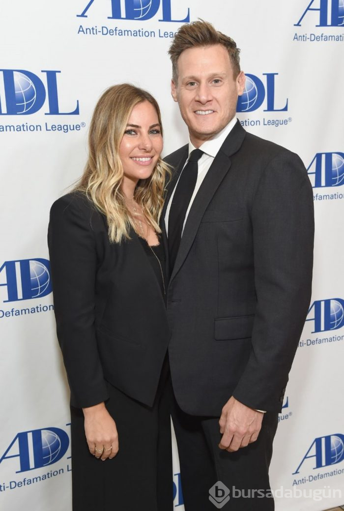 Meghan Markle'ın eski kocası Trevor Engelson evlendi
