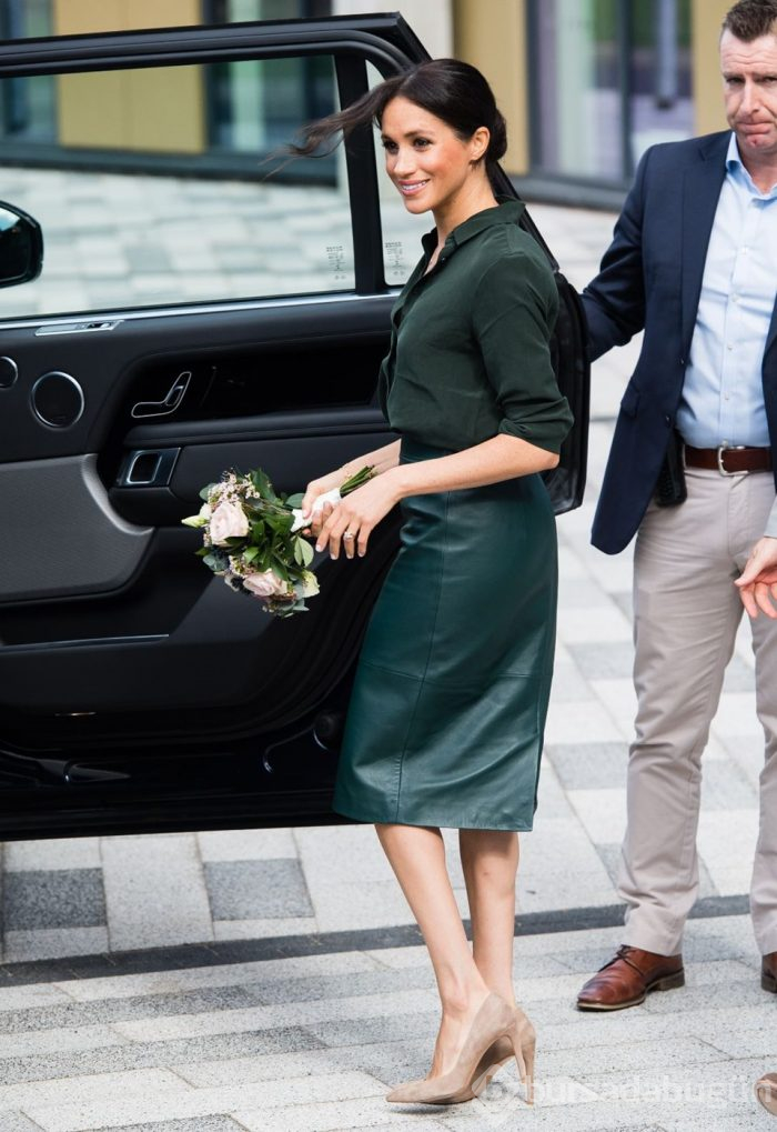 Meghan Markle'ın eski kocası Trevor Engelson evlendi