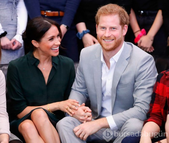 Meghan Markle'ın eski kocası Trevor Engelson evlendi