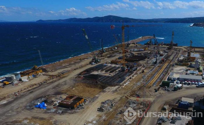 Çanakkale'ye 'uçak gemisi' için dev havuz
