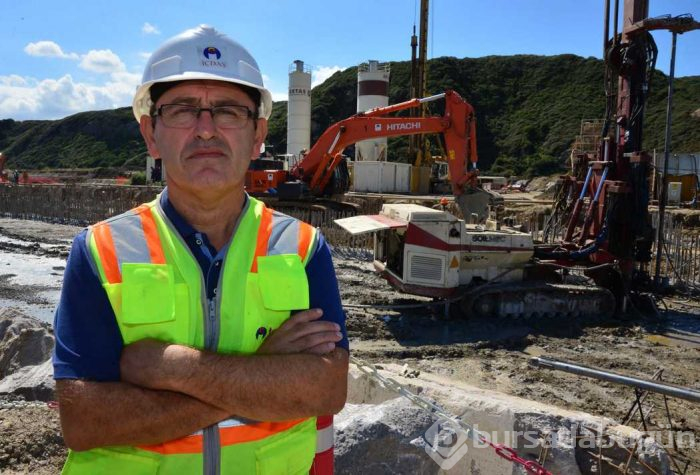 Çanakkale'ye 'uçak gemisi' için dev havuz

