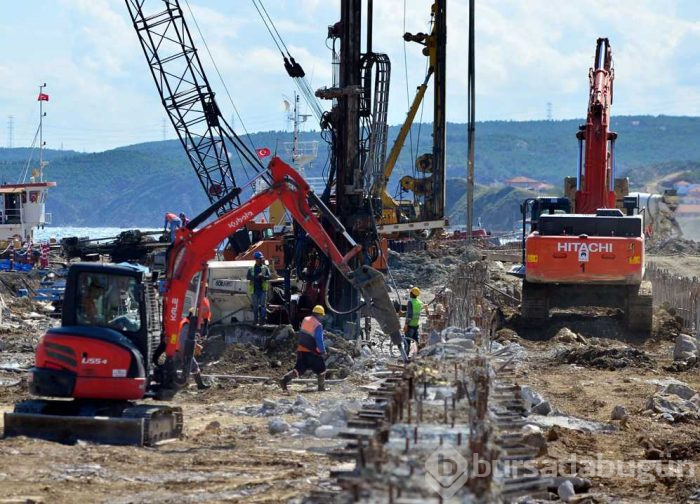Çanakkale'ye 'uçak gemisi' için dev havuz
