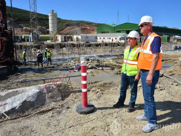 Çanakkale'ye 'uçak gemisi' için dev havuz
