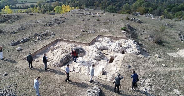 Paha biçilmez mozaikler Karabük'te bulundu
