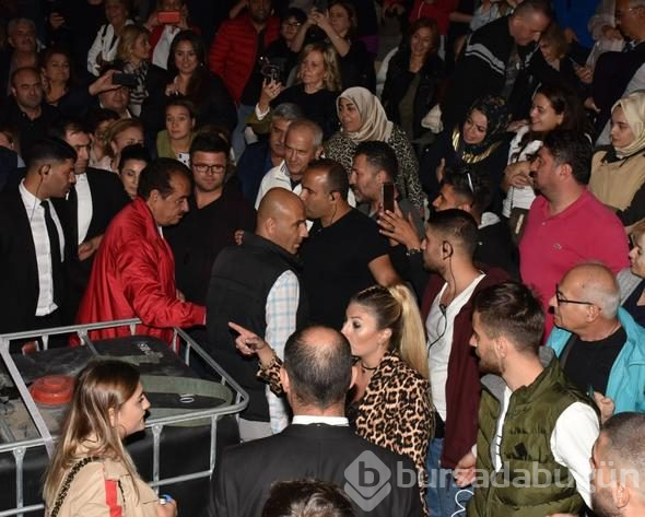 'Ağlamak yok İmparator'
