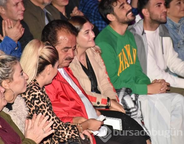 'Ağlamak yok İmparator'
