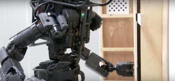Dünyanın konuştuğu robot: Atlas
