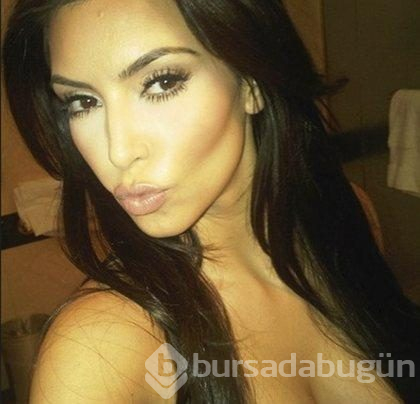 Kardashian yine rahat durmadı
