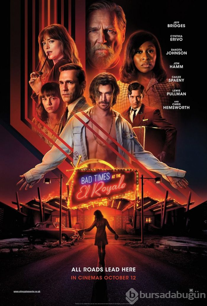 El Royale'de Zor Zamanlar