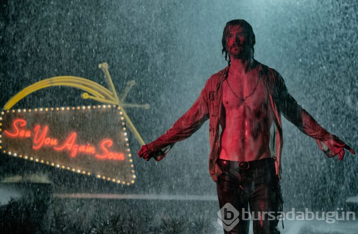 El Royale'de Zor Zamanlar