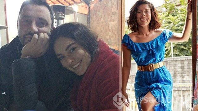 Ezgi Mola'dan evlilik açıklaması

