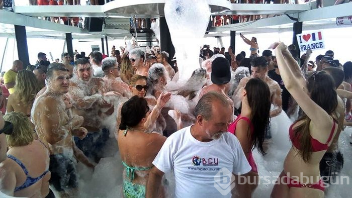 BGU FEST'ten muhteşem dans festivali 