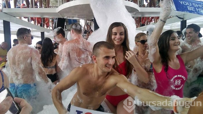 BGU FEST'ten muhteşem dans festivali 