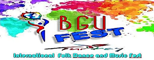 BGU FEST'ten muhteşem dans festivali 