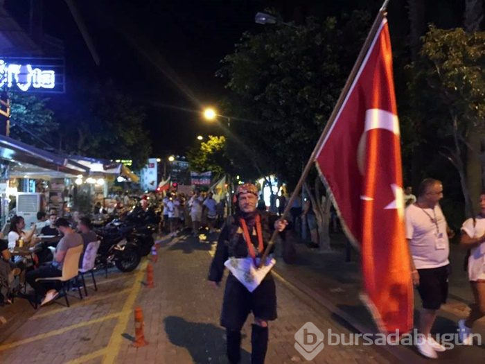 BGU FEST'ten muhteşem dans festivali 