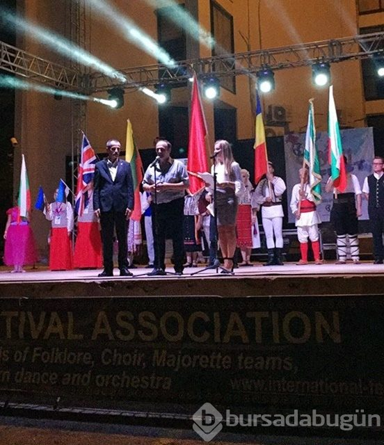 BGU FEST'ten muhteşem dans festivali 