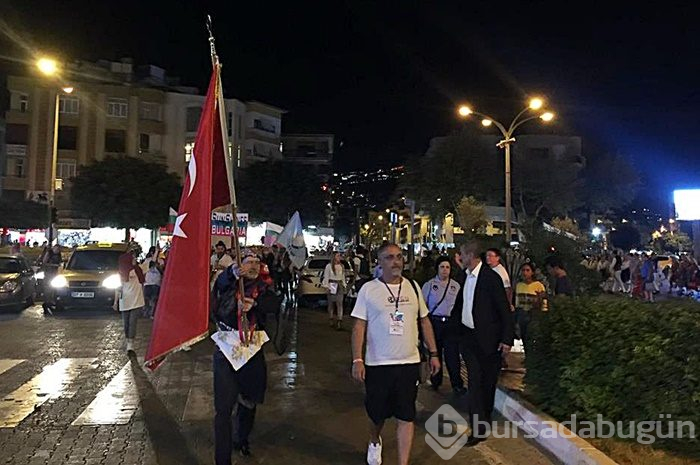 BGU FEST'ten muhteşem dans festivali 