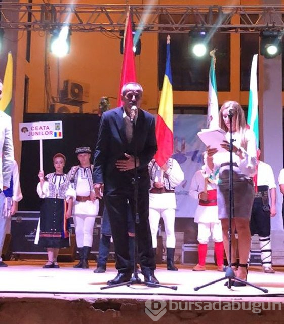 BGU FEST'ten muhteşem dans festivali 
