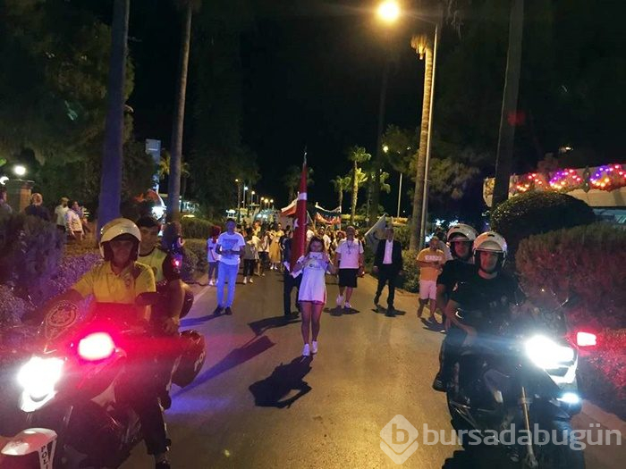 BGU FEST'ten muhteşem dans festivali 
