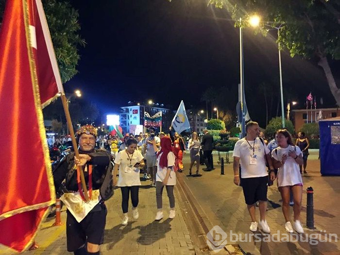 BGU FEST'ten muhteşem dans festivali 