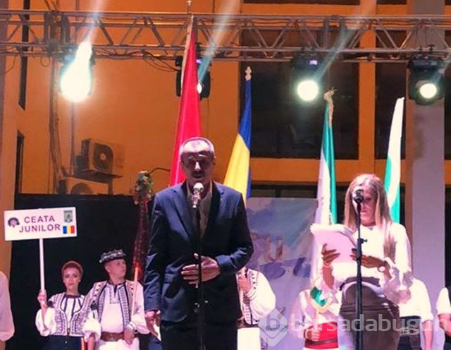 BGU FEST'ten muhteşem dans festivali 