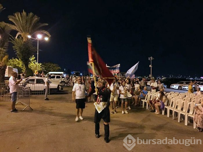 BGU FEST'ten muhteşem dans festivali 