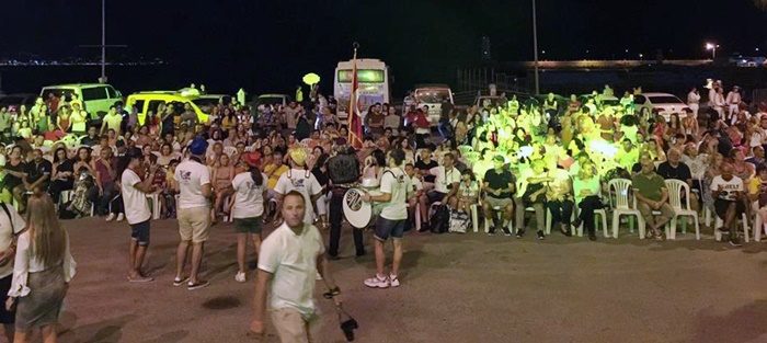 BGU FEST'ten muhteşem dans festivali 