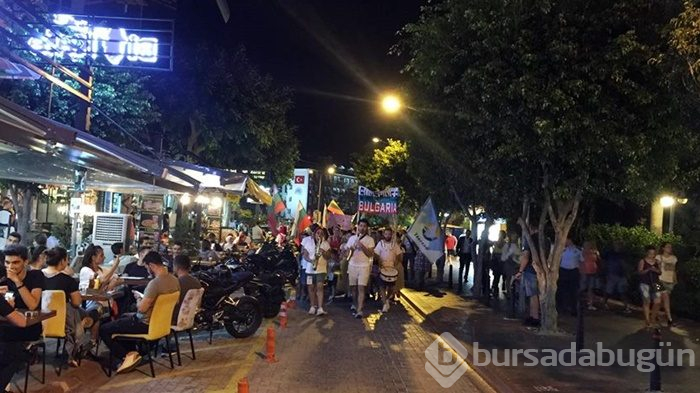 BGU FEST'ten muhteşem dans festivali 