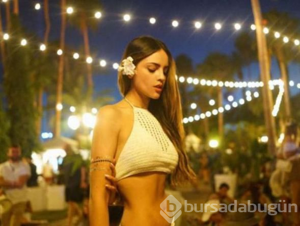 Eiza Gonzalez'den cesur paylaşım!
