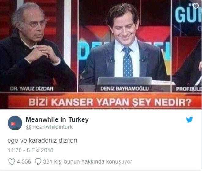 Gülmekten yerinizde duramayacağınız haftanın en komik tweet'leri!
