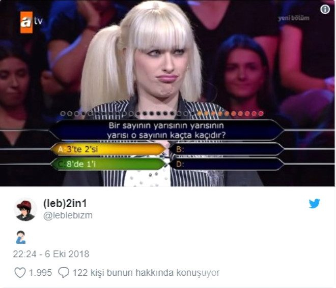 Gülmekten yerinizde duramayacağınız haftanın en komik tweet'leri!
