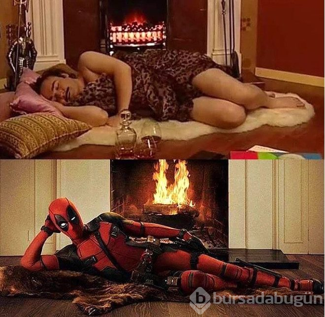 Bu benzerliklere çok güleceksiniz