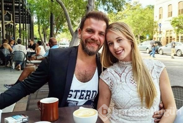 İki yıl önce Amerika'ya yerleşmişti... Ünlü oyuncu tanınmaz halde!
