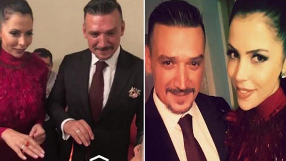 Mayıs ayında boşanmıştı! Ünlü isim güzel haberi böyle duyurdu...
