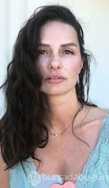 Cesur güzel: Yasemin Özilhan
