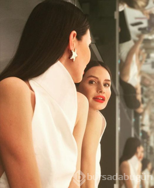 Cesur güzel: Yasemin Özilhan
