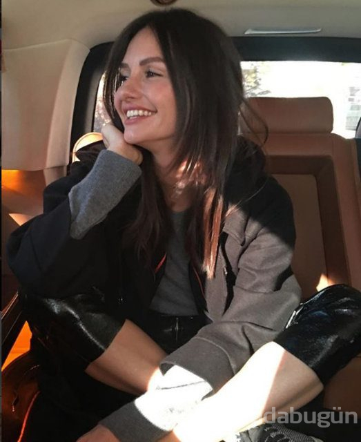 Cesur güzel: Yasemin Özilhan
