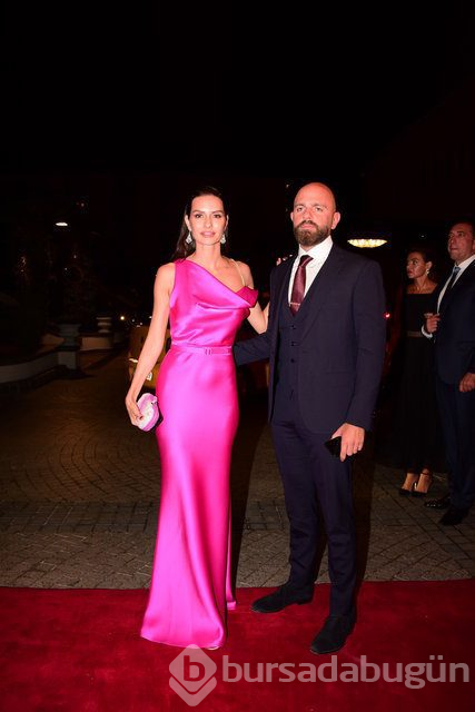 Cesur güzel: Yasemin Özilhan
