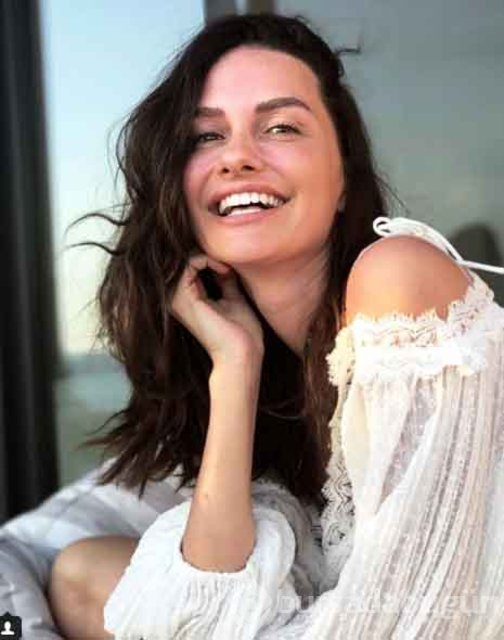 Cesur güzel: Yasemin Özilhan
