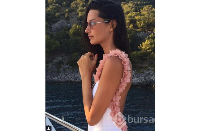 Cesur güzel: Yasemin Özilhan
