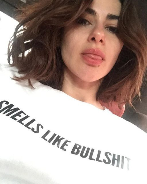 Nesrin Cavadzade, Cannes yolcusu
