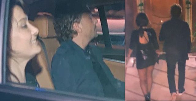 Nurgül Yeşilçay ile sevgilisi Necati Kocabay'dan evlilik sinyali
