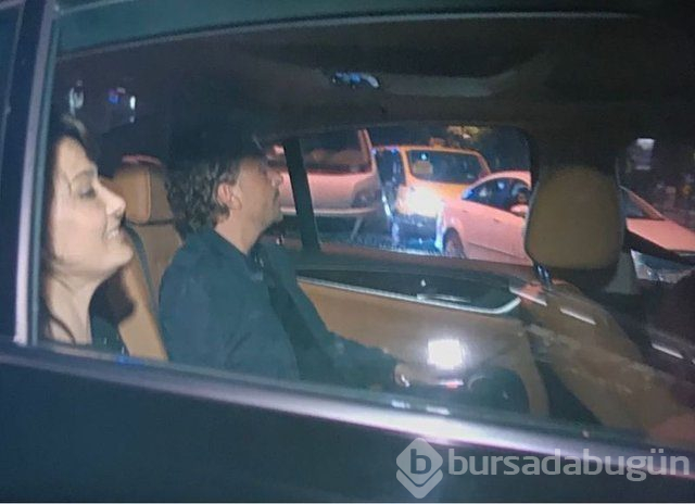 Nurgül Yeşilçay ile sevgilisi Necati Kocabay'dan evlilik sinyali
