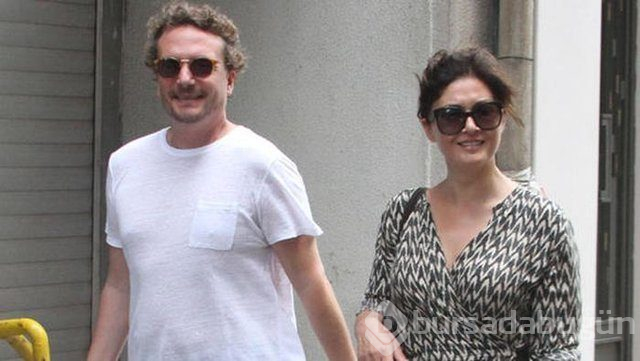 Nurgül Yeşilçay ile sevgilisi Necati Kocabay'dan evlilik sinyali
