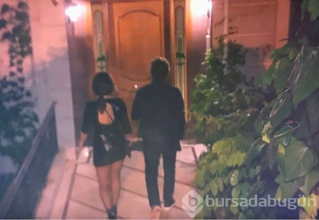 Nurgül Yeşilçay ile sevgilisi Necati Kocabay'dan evlilik sinyali
