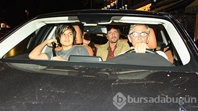 Nurgül Yeşilçay ile sevgilisi Necati Kocabay'dan evlilik sinyali
