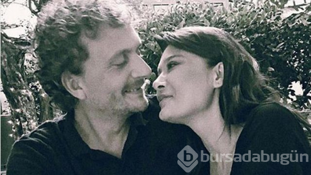 Nurgül Yeşilçay ile sevgilisi Necati Kocabay'dan evlilik sinyali
