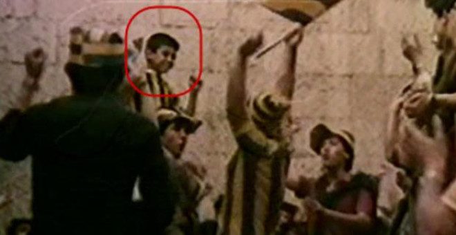 Çıplak vatandaş filmindeki o çocuk bakın kim çıktı!