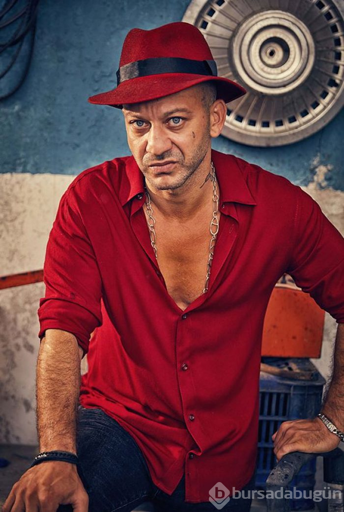 Rıza Kocaoğlu, 'Arıza Rıza' rolünde
