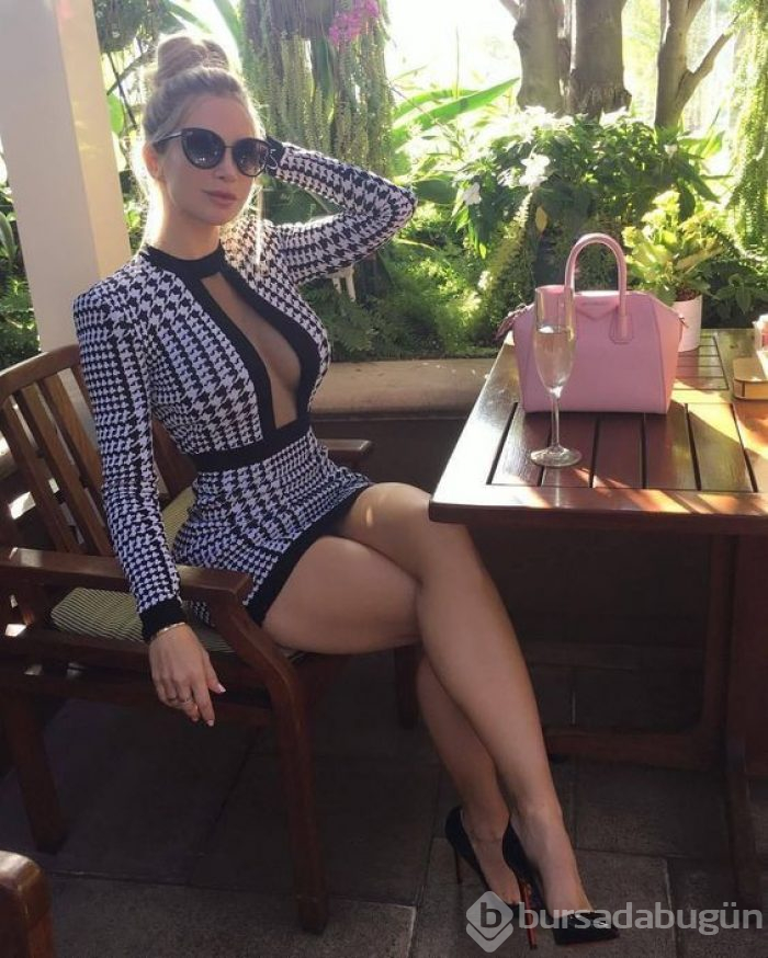 Instagram modeli sosyal medyada star olmanın karanlık taraflarını anlattı
